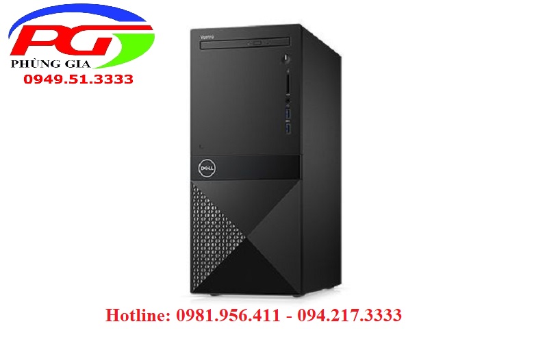 Sửa máy tính case Dell Vos 3670 không lên màn hình giá hấp dẫn