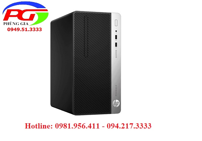 Trung tâm sửa máy tính bàn HP ProDesk 400G6_7YH37PA không lên nguồn