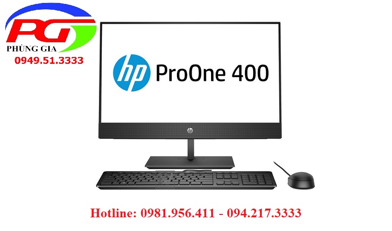 Sửa máy tính all in one HP ProOne 400G5 - 8GA61PA lấy trong ngày