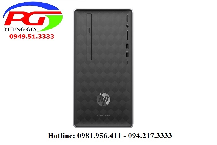 Sửa máy tính bàn HP Pavilion 590-P0118D 7KM17AA không lên nguồn