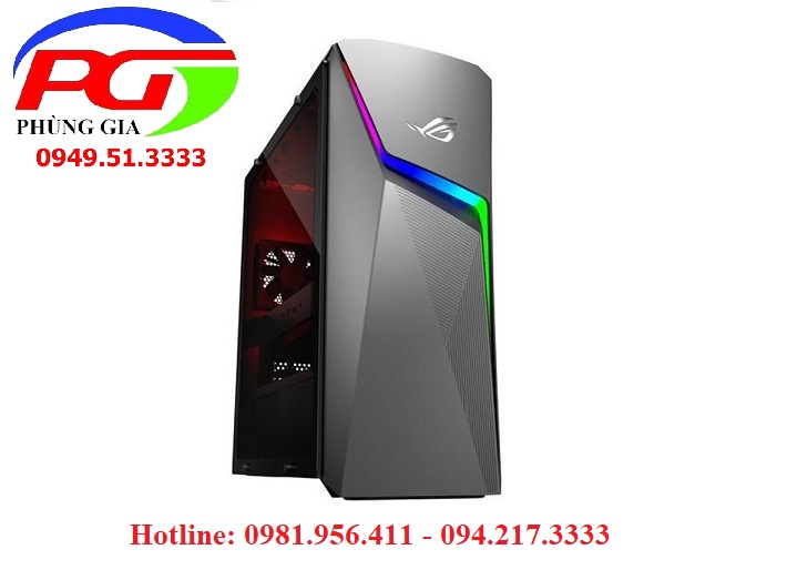 Địa chỉ sửa máy tính Asus ROG Strix GL10CS-VN004T không lên hình