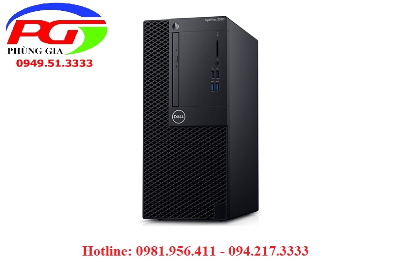 Địa chỉ sửa máy tính bàn Dell Optiplex 3060MT uy tín tại Hà Nội