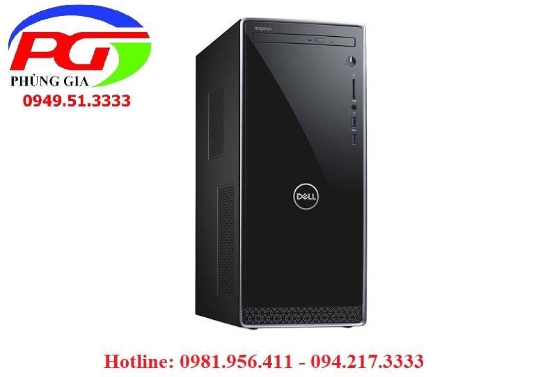 Sửa máy tính bàn Dell Inspiron 3470-STI59315 giá siêu đẹp