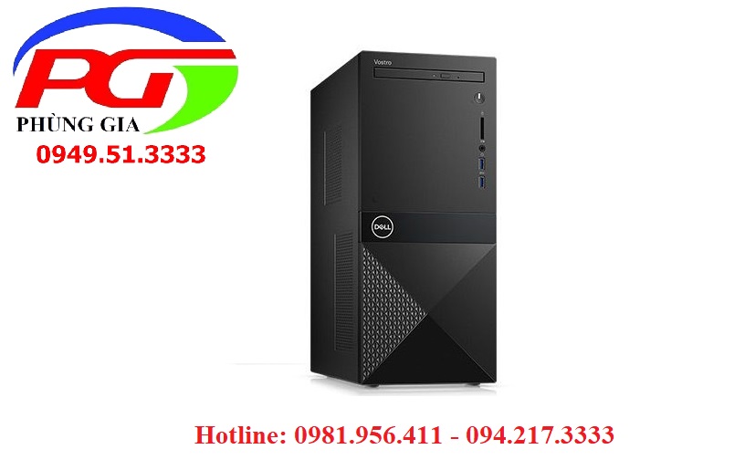 Sửa máy tính case Dell Vostro 3670-42VT370022 không lên hình lấy ngay