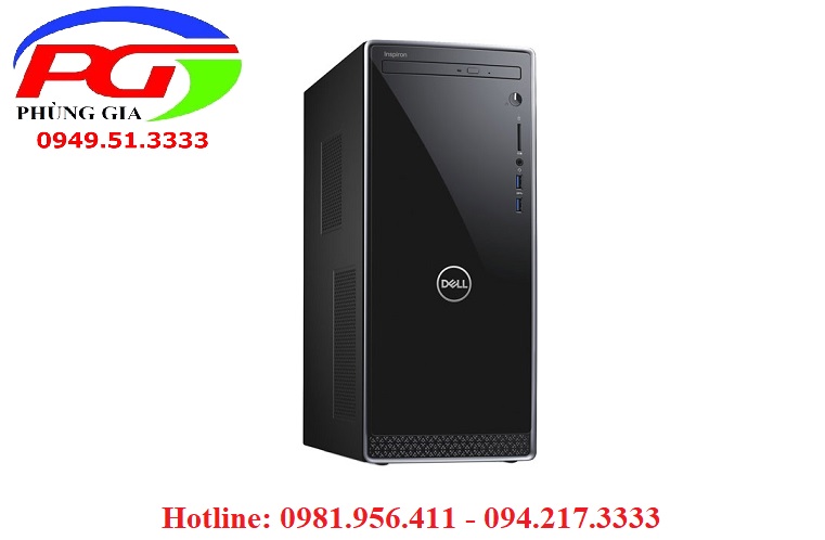 Sửa máy tính bàn Dell Inspiron 3670_MTI39207 bị sọc màn hình giá tốt