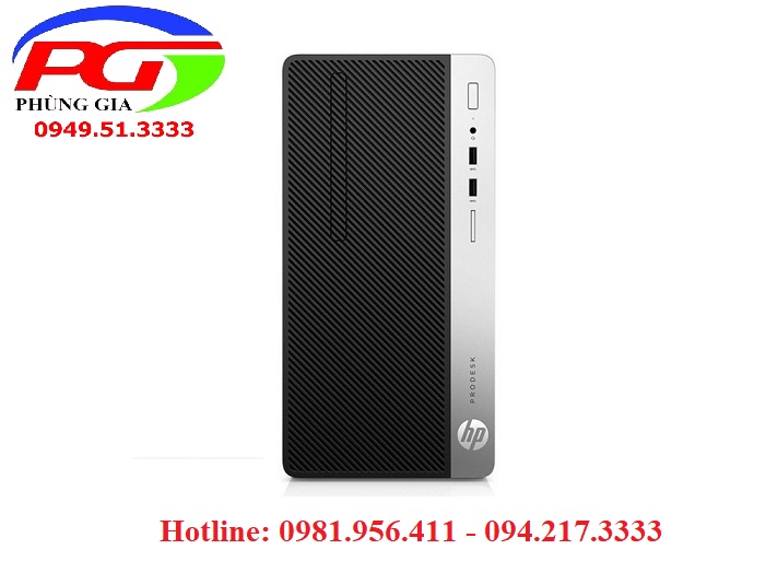 Sửa máy tính case HP ProDesk 400G5_4ST33PA giá tốt, bảo hành hấp dẫn