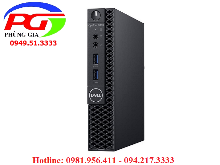 Sửa máy tính để bàn Dell Optiplex 3060 Micro - 42OC360002 lấy ngay