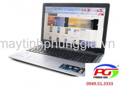 Sửa laptop Asus X550CA XX542D, Ram 4GB, 8GB