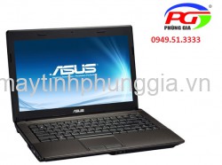 Sửa laptop ASUS X44HR ở Hữu Hưng