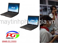 Sửa laptop ASUS X44H tại nhà Hà Nội