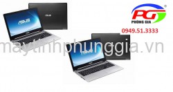 Sửa laptop Asus S46CA-WX016 giá rẻ Nguyễn Trãi