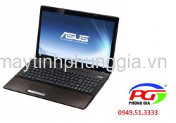 Sửa laptop ASUS K53SD-SX809 ở Quang Tiến