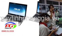 Sửa laptop ASUS K53E-SX545 ở Thanh Bình