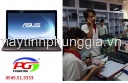 Sửa laptop ASUS K43SJ-VX465 giá rẻ Trung Văn