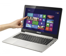 Sửa laptop Asus VivoBook S400CA, màn hình 14 inch cũ