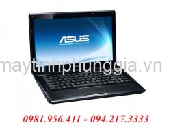 Sửa Laptop Asus A42F-VX126 Cài Win Bảo Hành Tại Nhà