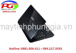 Sửa laptop Asus A42F-VX068 ở Lạc Long Quân