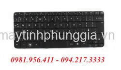 Thay bàn phím laptop HP DV2 chính hãng