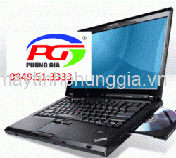 Sửa laptop Lenovo ThinkPad T400 ở Nghĩa Dũng