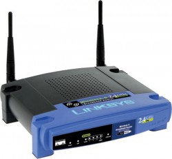 Mua bán Bộ phát không dây Linksys WRT54GL