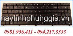 Trung tâm thay bàn phím laptop Asus K53 chính hãng