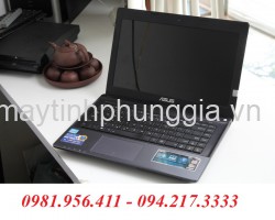 Sửa laptop Asus X45C-VX068, sạc pin laptop