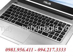 Sửa laptop Asus S46CM-WX124 ở Phạm Thận Duật