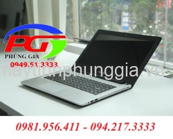 Sửa laptop Asus S46CA-WX130H tại Phạm Tuấn Tài