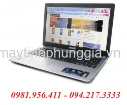 Sửa laptop Asus X550CA-XX120D, màn hình 15.6 inch cũ