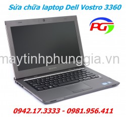 Sửa laptop Dell Vostro 3360