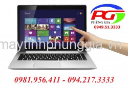 Sửa laptop Asus S400CA CA122H, bàn phím Asus