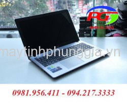 Sửa laptop Asus X550CC-XX085D ở Hoàng Mai