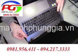 Sửa laptop Asus X550CC-XX701D ở Hà Đông