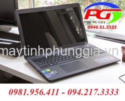 Sửa laptop Asus X552CL-SX018D, màn hình 15.6 inch cũ