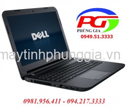 Sửa laptop Dell Inspiron N3437A tại Hàng Đậu lấy ngay