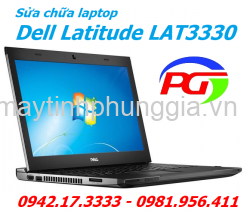 Sửa laptop Dell Latitude 3330