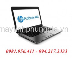 Chuyên sửa laptop HP Probook 440 ở thành phố Bắc Kạn