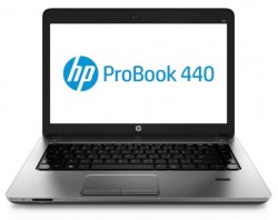 Sửa laptop HP Probook 440, thay ram laptop