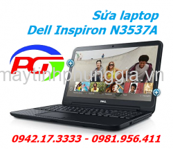 Sửa laptop Dell Inspiron N3537A, Core i5 4200U