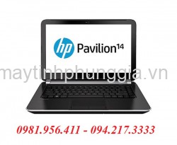 Sửa laptop HP Pavilion 14-N210TU