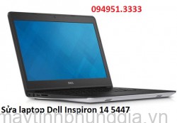 Sửa laptop Dell Inspiron 14 5447, Core i5 4200U, 4GB DDR3