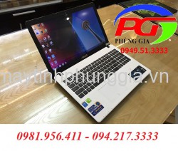 Dịch vụ sửa laptop Asus K550LD-XX534D tại nhà