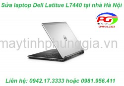 Sửa laptop Dell Latitue L7440