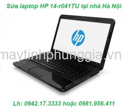 Sửa laptop HP 14-r041TU ở Cầu Giấy