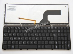 Thay Bàn phím laptop Asus G51 G53 G60 G53S G53J