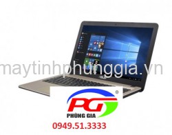 Địa chỉ sửa laptop Asus X540LA