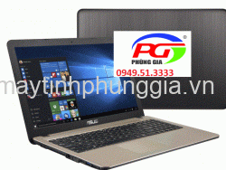 Cài đặt sửa chữa laptop Asus X540LA-DM341D