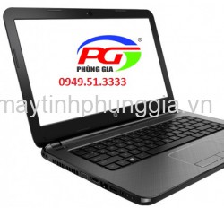 Trung tâm cài đặt sửa laptop HP 14-am049TU