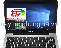 Chuyên sửa chữa laptop Asus K555LB-XX302D