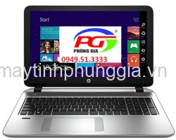 Trung tâm bảo hành sửa laptop HP Envy 15-ae130tx